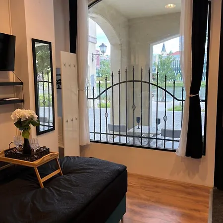 דירה Lent Riverstay *