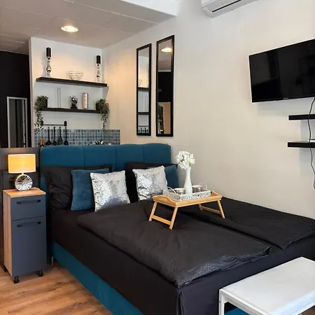 Apartamento Lent Riverstay Máribor
