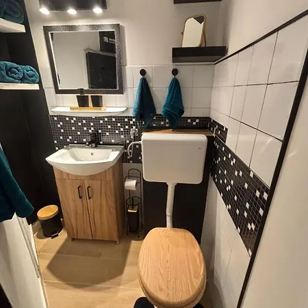 Lent Riverstay Apartamento *