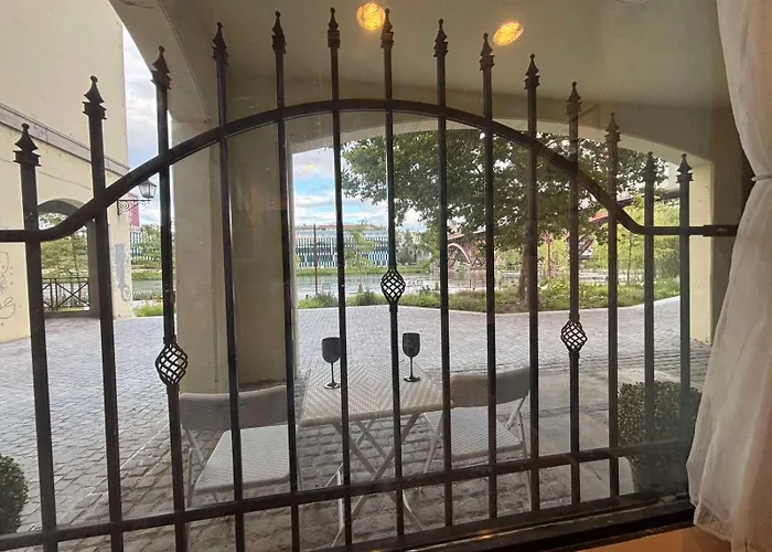 Lent Riverstay Marburgo