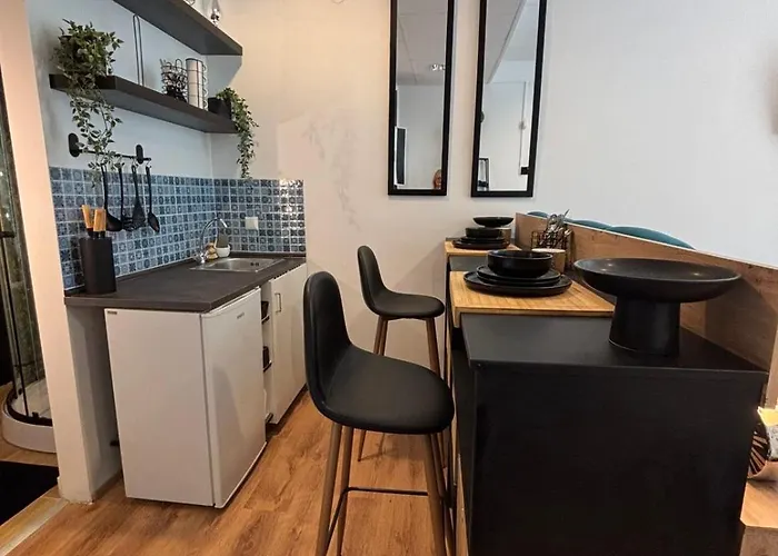 Lent Riverstay Апартаменты Марибор