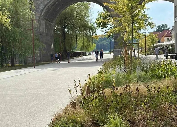 Appartamento Lent Riverstay Marburgo