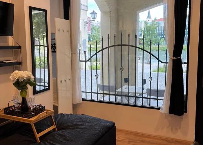 Appartamento Lent Riverstay *