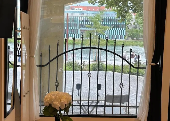 Lent Riverstay Appartamento