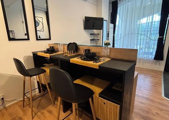 Lent Riverstay Appartamento Marburgo