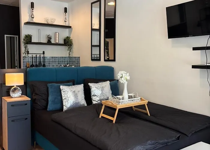 Appartamento Lent Riverstay Marburgo