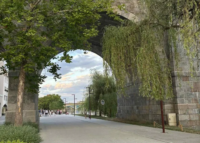 Lent Riverstay Appartamento *